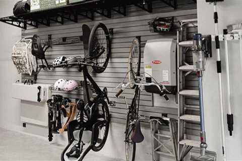 Garage Wall Ideas: 8 Innovative Designs to Improve Your Space