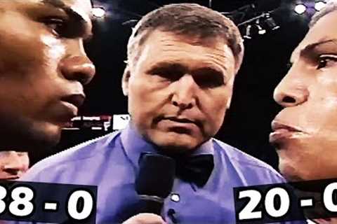 When Two Undefeated Fighters Meet in the Ring | Part 2