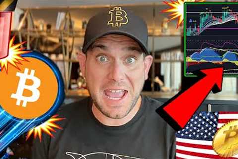 🚨 BITCOIN ALERT!!!! THE MOMENT WE’VE WAITED FOR!!! SURPRISE USA HEARING!!! THE FINAL BOSS?!!?!!!!..