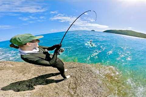 Father Daughter Fishing Adventure