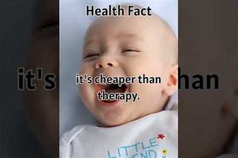 Need a reason to laugh?  @FitnessFunFacts #shorts #healthfacts #facts