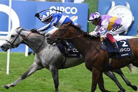 Art Power springs 40/1 shock to deny Kinross in Champions Sprint