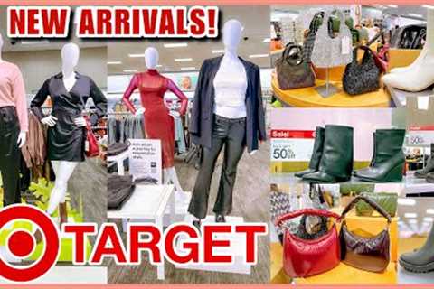 🔴TARGET NEW FINDS FALL CLOTHING | TARGET NEW TOPS DRESSES &amp; MORE | TARGET NEW FINDS | SHOP..