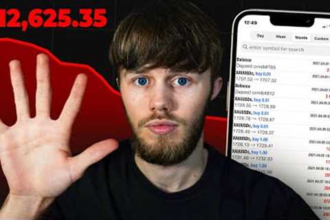 5 Mistakes Every Forex Trader Makes