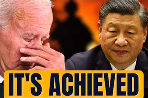 China STUNS World With First Superchip | U.S. in Total Shock