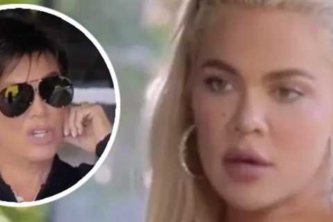 Khloe Kardashian Reveals What 'Infuriates' Her Most About Tristan Thompson Situation