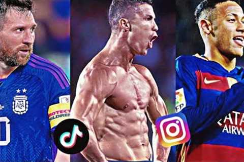 BEST FOOTBALL EDITS - FAILS, GOALS &amp; SKILLS (#319) | Football TikTok Edits
