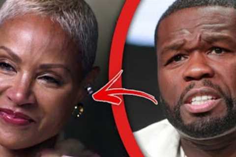 The Top Ten Celebrities who are speaking out against Jada pinkett Smith RIGHT NOW