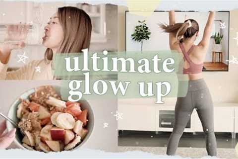 10 daily healthy habits for a better you 🦋 2023 glow up