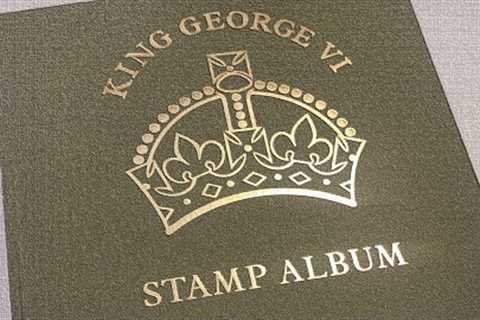 A Beginner's Guide to Collecting Stamps Ep. 3 -- How to Create Something Beautiful