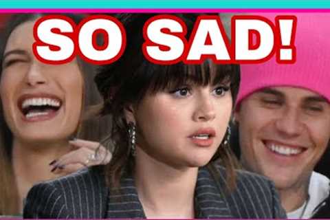 Selena Gomez QUITS SOCIAL MEDIA Because of Justin Bieber?!