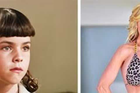 The Sound of Music cast: 1965 vs 2023