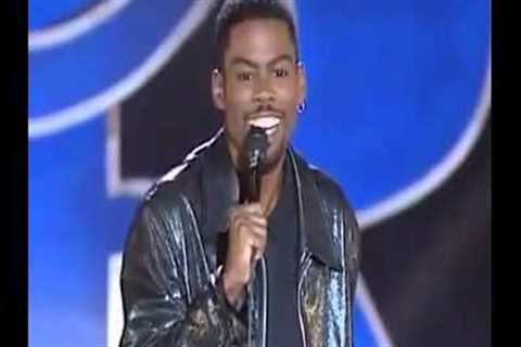 Chris Rock - Tossing Salads!