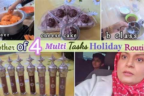 Learn BAKING Master Class At Home | How To Use BAKING Ingredient ? Steam Chicken | Cheese Cake