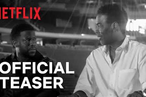 Kevin Hart &amp; Chris Rock: Headliners Only | Official Teaser | Netflix