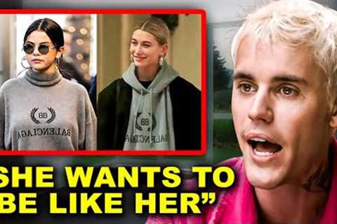 Justin Bieber Reveals The Scary Truth Behind Hailey Stalking Selena Gomez