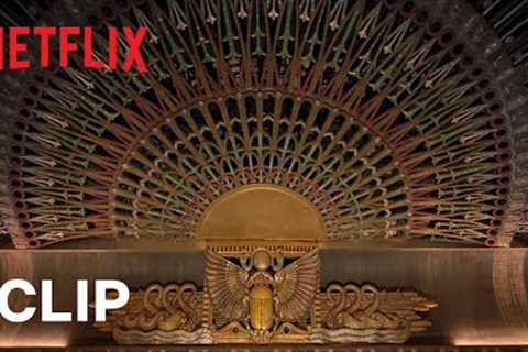 Temple of Film: 100 Years of the Egyptian Theatre | Exclusive Clip: Grand Architecture | Netflix