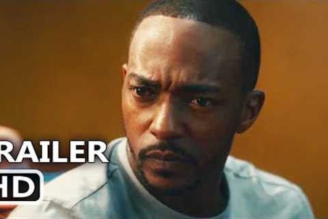 IF YOU WERE THE LAST Trailer (2023) Anthony Mackie, Zoe Chao