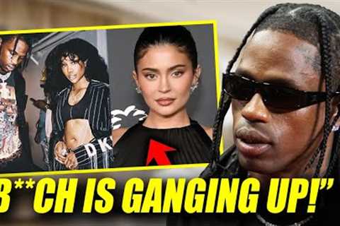 Kylie Jenner IS FREAKING OUT As Travis Scott EXPOSES Her