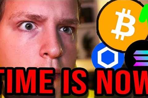 BREAKING: ALTCOINS ARE FINALLY PUMPING (200%+ gains taking place)