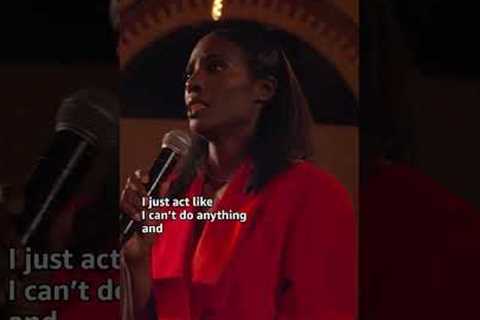Voice of a baby, mind of a comedic genius | Zainab Johnson: Hijabs Off