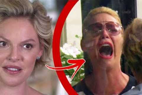 The Top 10 Celebrities who are still blacklisted from Hollywood