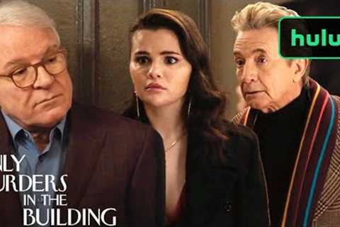 Mabel &amp; Oliver Confront Charles | Only Murders In The Building: Season 3 Ep 5 Opening Scene |..