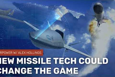The game-changing tech in DARPA's new missile