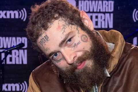 Post Malone Reveals How Hot Sauce Helped Him Lose 20lbs and Explains Taylor Swift Friendship