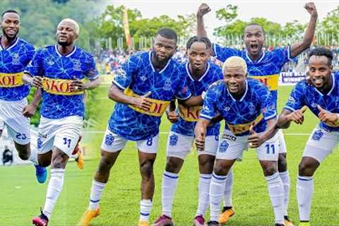 Reba Hatrick ya Luvumbu: Rayon Sports 3-0 Sunrise FC || Exetended Highlights || #PNLday8 at Pele
