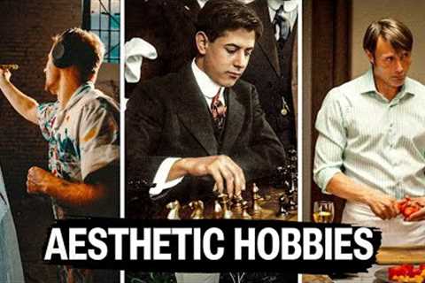 Attractive Hobbies YOU Need To Try (Men Edition)