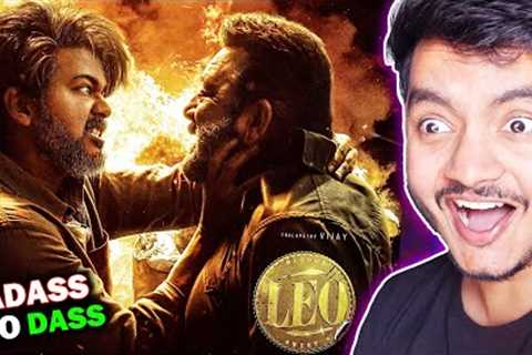 LEO movie REVIEW