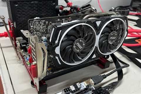 Can we achieve 4-5 Kh/s Dynex Hashrate by Bios modding a RX 580?