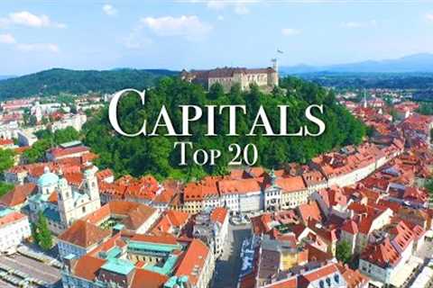 Top 20 Capital Cities To Visit In Europe