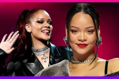 RIHANNA COMEBACKS WITH TWO ALBUMS READY AND TOUR SLATED FOR 2024/25