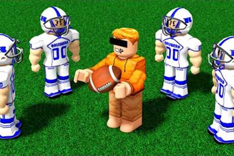 Roblox sports are HILARIOUS