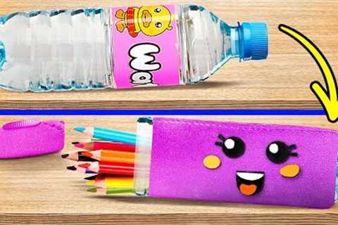 Crafting The Best Out of Waste: Amazing Recycling Ideas 🎨🌳