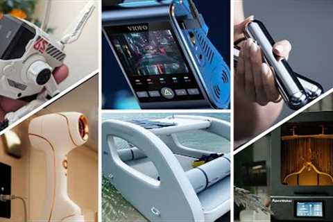 73 Coolest Tech Gadgets 2023 on Amazon and Concepts