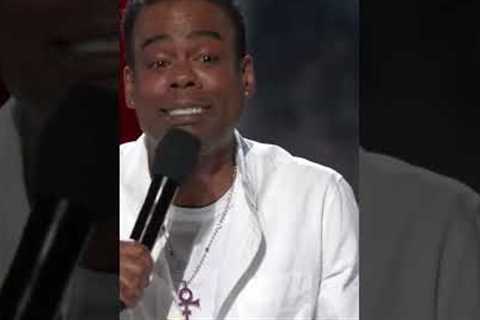 Chris Rock Responds to Will Smith on his Special [Uncensored] #comedy #standupcomedy #netflix
