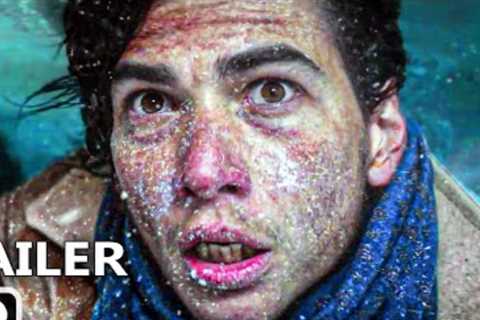 SOCIETY of the SNOW Teaser (2019)