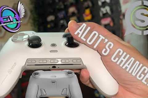 Scuf Envision Pro Controller Review-Too Good To Be PC Only!