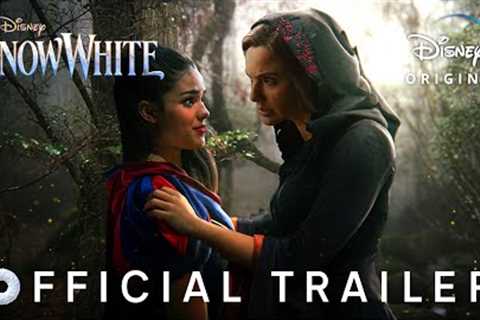SNOW WHITE – Teaser Trailer (2024) Gal Gadot &amp; Rachel Zegler Live Action Movie | Disney+