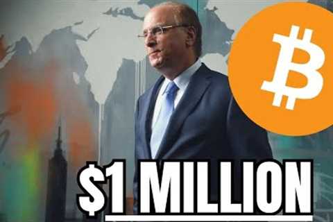 “Bitcoin ETF Will Send BTC to $1,000,000 By This Date”