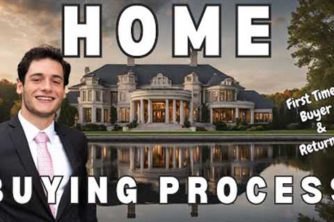 Home Buying Process Explained Start To Finish | First-Time Home Buyer Guide 2023