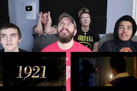 1921 - Official Trailer REACTION! | Vikram Bhatt | Karan Kundrra | Zareen Khan