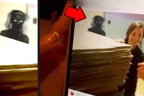 SCARY VIDEOS YOU CAN'T WATCH ALONE AGAIN 65