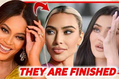 Celebrities are unfollowing the Kardashians for being mean and hypocritical.