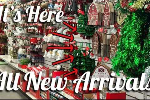 DOLLAR TREE🎄 IT’s HERE….Christmas is Here 🎅 #shopping #dollartree #new