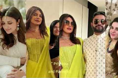 Priyanka Chopra shares sun-kissed pic with Parineeti Chopra to wish her on her birthday: Hope