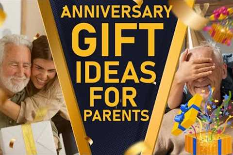 Anniversary Gift Ideas For Parents | Mom And Dad Anniversary Gift | Last Minutes Gifts